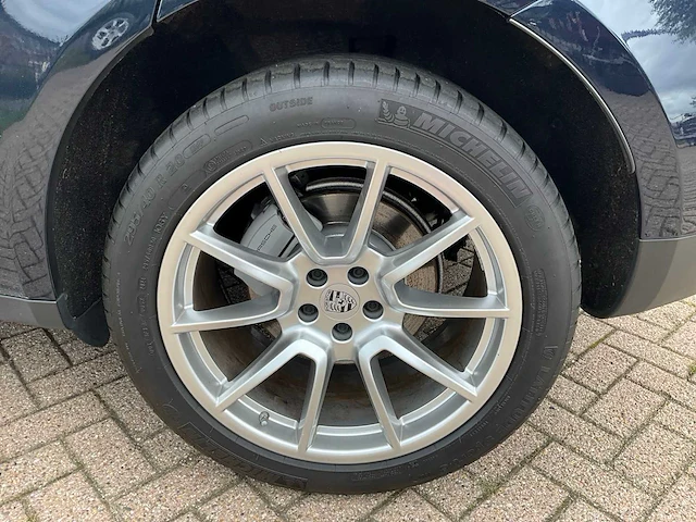 2017 porsche macan 3.0 d s personenauto - afbeelding 10 van  23