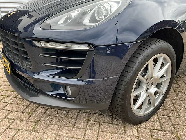 2017 porsche macan 3.0 d s personenauto - afbeelding 11 van  23