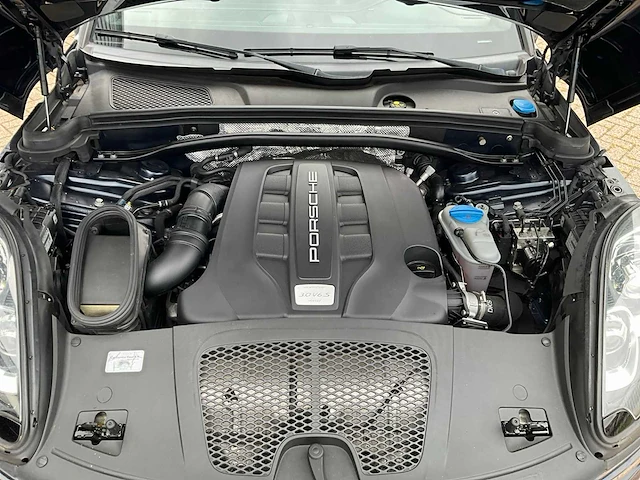 2017 porsche macan 3.0 d s personenauto - afbeelding 15 van  23
