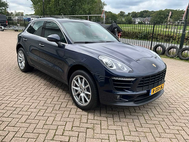2017 porsche macan 3.0 d s personenauto - afbeelding 17 van  23