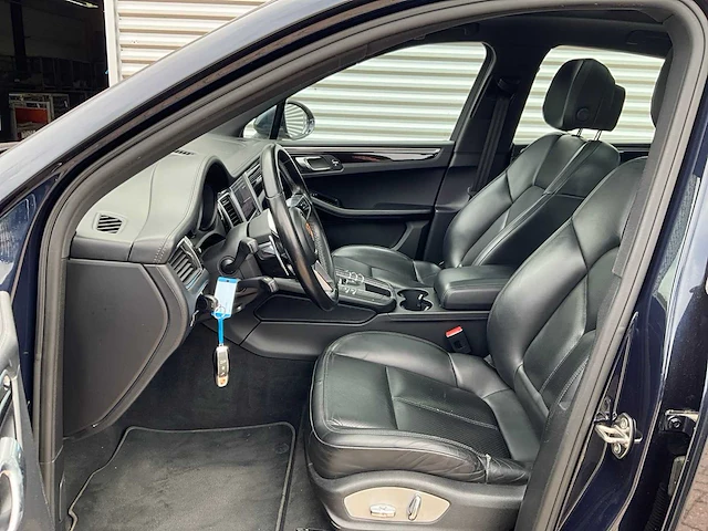 2017 porsche macan 3.0 d s personenauto - afbeelding 21 van  23