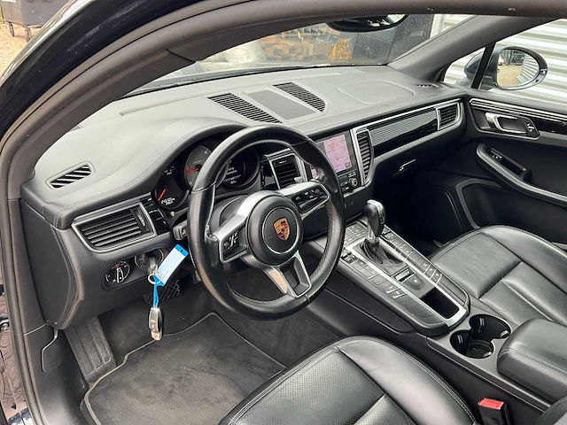 2017 porsche macan 3.0 d s personenauto - afbeelding 22 van  23