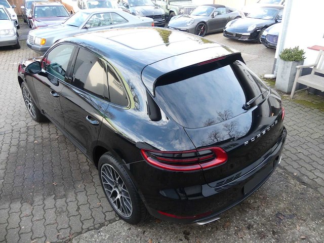 2017 porsche macan | luxury performance suv - afbeelding 4 van  37