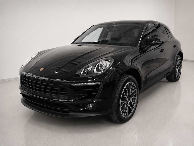 2017 porsche macan | luxury performance suv - afbeelding 1 van  37