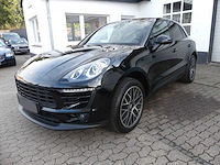 2017 porsche macan | luxury performance suv - afbeelding 32 van  37