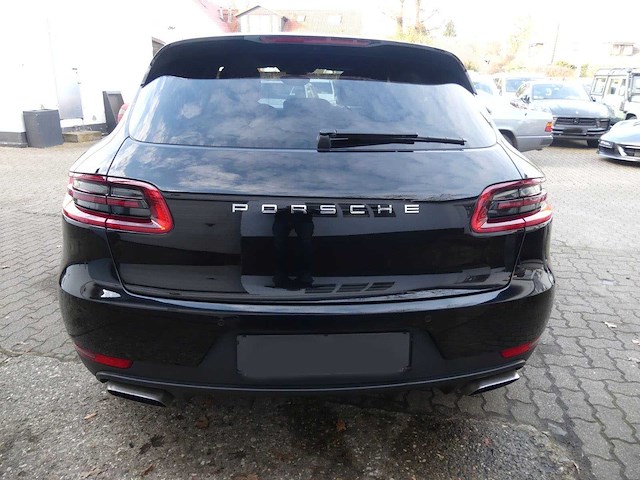 2017 porsche macan | luxury performance suv - afbeelding 33 van  37