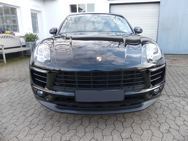 2017 porsche macan | luxury performance suv - afbeelding 37 van  37