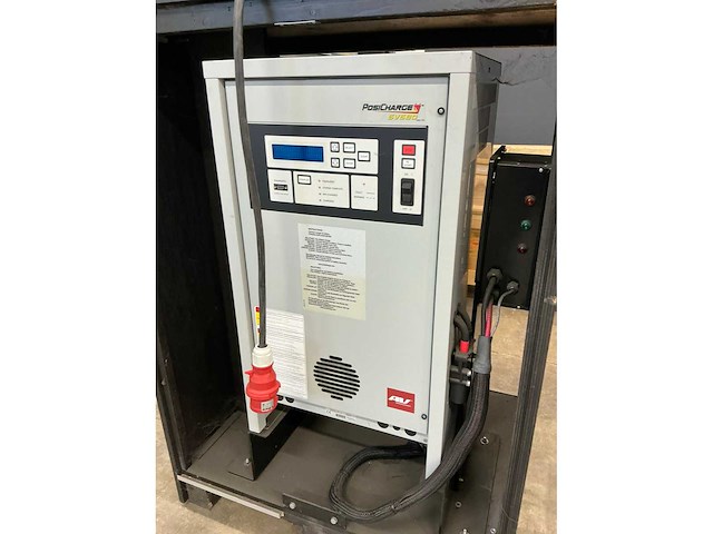 2017 posicharge sv580 acculader - afbeelding 3 van  8