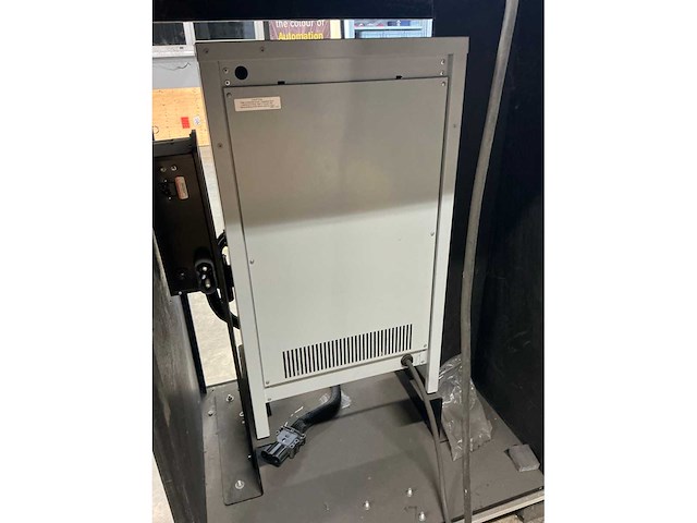 2017 posicharge sv580 acculader - afbeelding 5 van  8