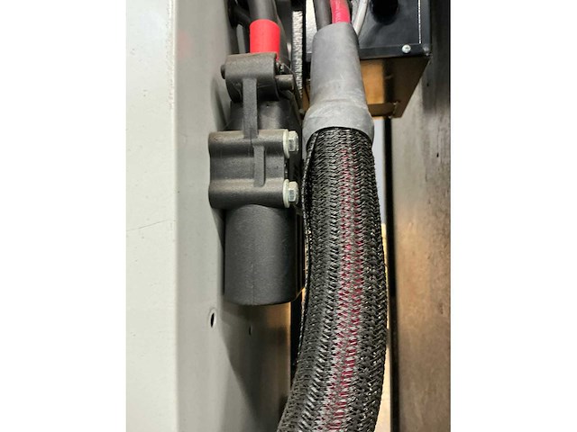 2017 posicharge sv580 acculader - afbeelding 8 van  8