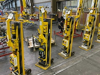 2017 powr-grip pcft1a1 vacuümheffer - afbeelding 1 van  5