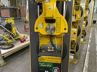 2017 powr-grip pcft1a1 vacuümheffer - afbeelding 3 van  5