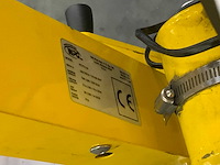 2017 powr-grip pcft1a1 vacuümheffer - afbeelding 5 van  5