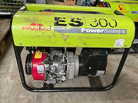 2017 pramac es3000 noodstroomaggregaat - afbeelding 1 van  6