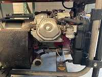 2017 pramac es8000 stroomgenerator - afbeelding 2 van  6