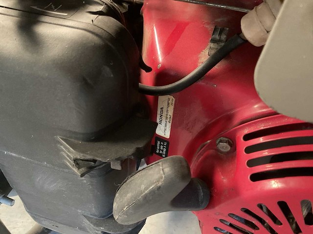 2017 pramac es8000 stroomgenerator - afbeelding 3 van  6