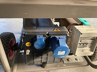 2017 pramac es8000 stroomgenerator - afbeelding 5 van  6