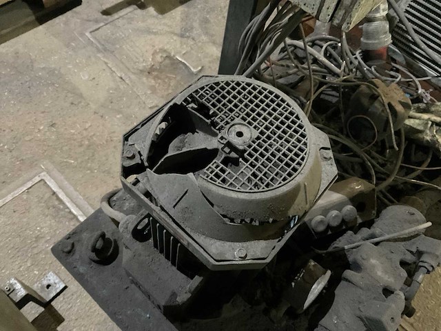 2017 proservice tech 30120001 hydrauliek unit - afbeelding 2 van  11