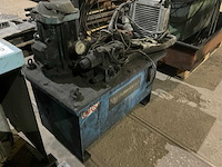 2017 proservice tech 30120001 hydrauliek unit - afbeelding 3 van  11