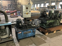 2017 proservice tech 30120001 hydrauliek unit - afbeelding 1 van  11