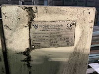 2017 proservice tech 30120001 hydrauliek unit - afbeelding 7 van  11