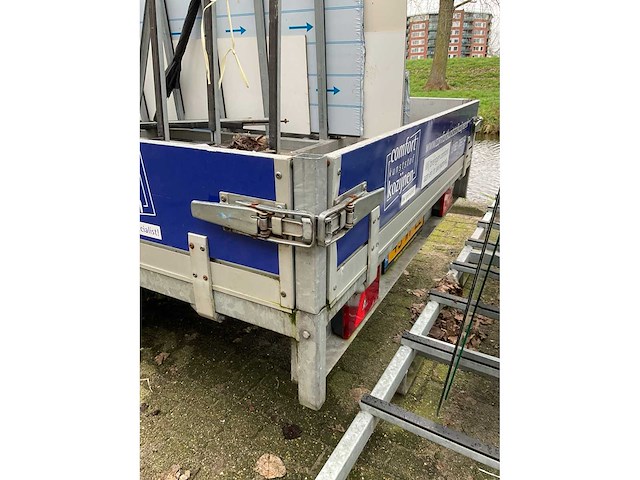 2017 psx 2000 glasresteel tandemasser - afbeelding 2 van  15