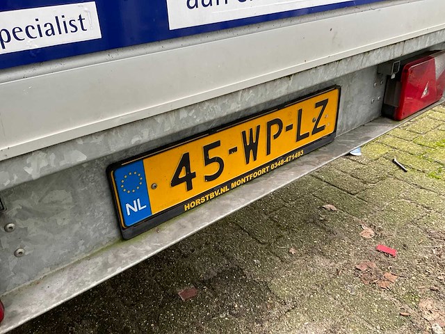 2017 psx 2000 glasresteel tandemasser - afbeelding 4 van  15