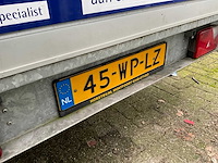 2017 psx 2000 glasresteel tandemasser - afbeelding 4 van  15