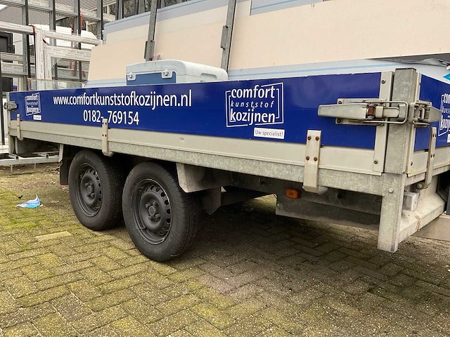 2017 psx 2000 glasresteel tandemasser - afbeelding 5 van  15