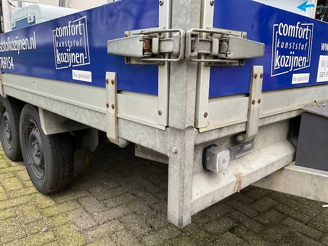 2017 psx 2000 glasresteel tandemasser - afbeelding 6 van  15