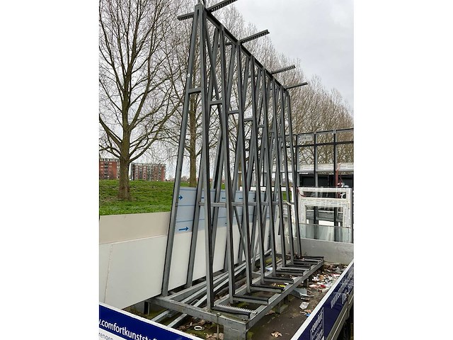 2017 psx 2000 glasresteel tandemasser - afbeelding 7 van  15