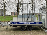 2017 psx 2000 glasresteel tandemasser