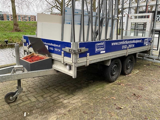 2017 psx 2000 glasresteel tandemasser - afbeelding 8 van  15