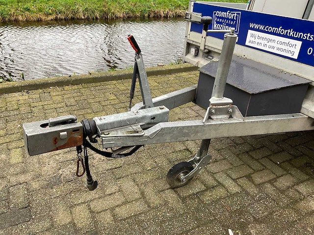 2017 psx 2000 glasresteel tandemasser - afbeelding 10 van  15