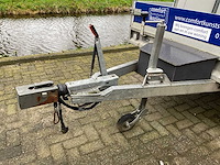 2017 psx 2000 glasresteel tandemasser - afbeelding 10 van  15