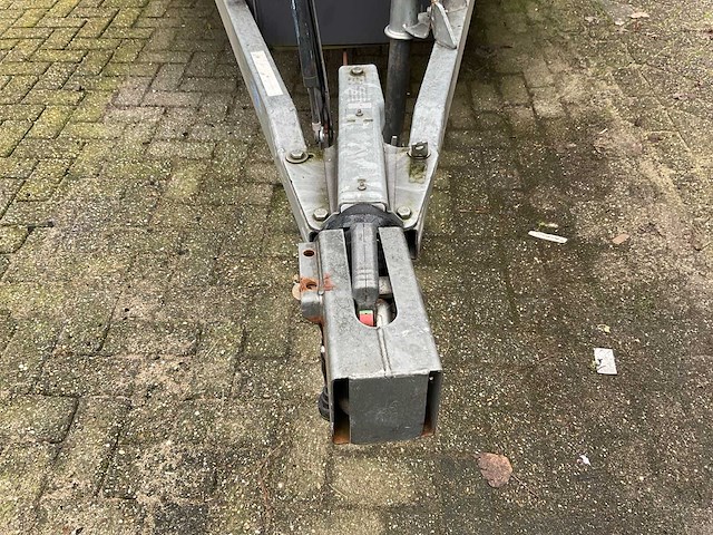 2017 psx 2000 glasresteel tandemasser - afbeelding 12 van  15