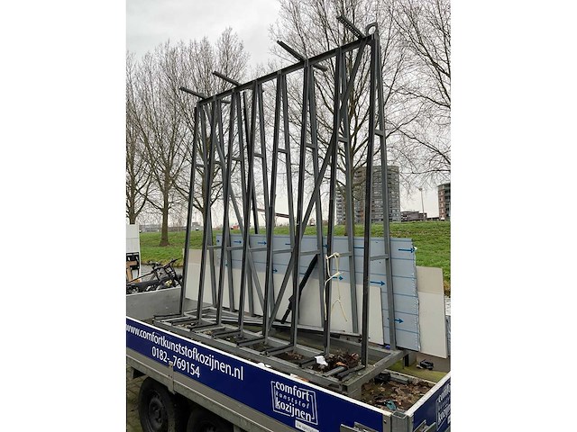 2017 psx 2000 glasresteel tandemasser - afbeelding 15 van  15