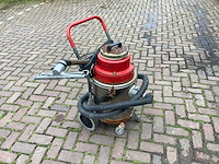 2017 puliman ermator w250p industriële stofzuiger - afbeelding 2 van  2