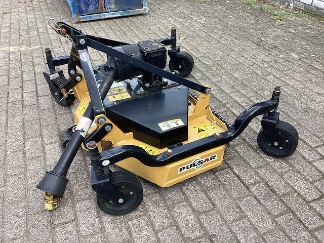 2017 pulsar pfm48rde-y bosmaaier - afbeelding 6 van  11