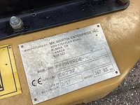 2017 pulsar pfm48rde-y bosmaaier - afbeelding 2 van  11