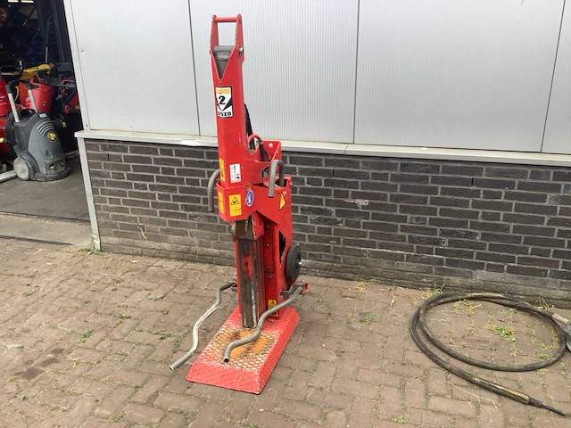 2017 rabaut 70091c kloofmachine - afbeelding 1 van  6