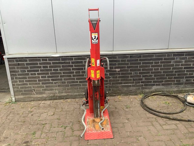 2017 rabaut 70091c kloofmachine - afbeelding 3 van  6