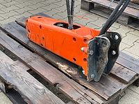 2017 rammer hydraulische sloophamer - afbeelding 2 van  8