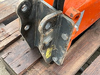 2017 rammer hydraulische sloophamer - afbeelding 5 van  8