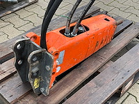 2017 rammer hydraulische sloophamer - afbeelding 3 van  8