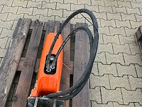 2017 rammer hydraulische sloophamer - afbeelding 6 van  8
