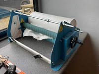 2017 ranpak geam wrappak m papier wrap systeem - afbeelding 2 van  5