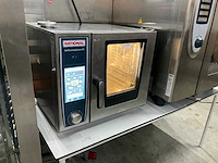 2017 rational scc xs 6 2/3 e selfcookingcenter