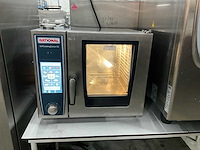 2017 rational scc xs 6 2/3 e selfcookingcenter - afbeelding 10 van  11