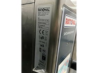 2017 rational scc xs 6 2/3 e selfcookingcenter - afbeelding 5 van  11